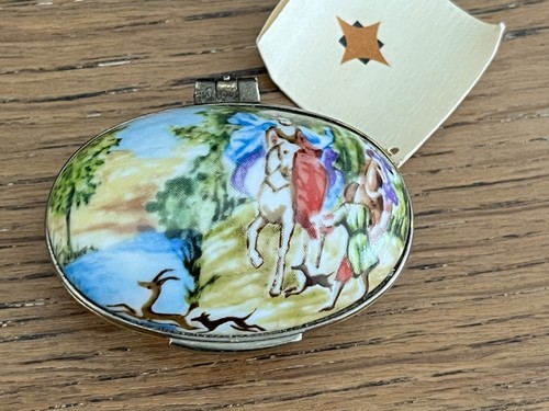 Del prado porcelain hand - del,
