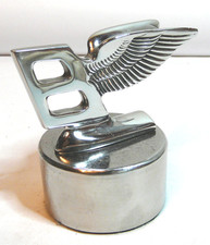 MASCOT Bentley T Flying B