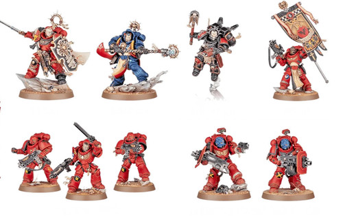Warhammer 40k space - warhammer,