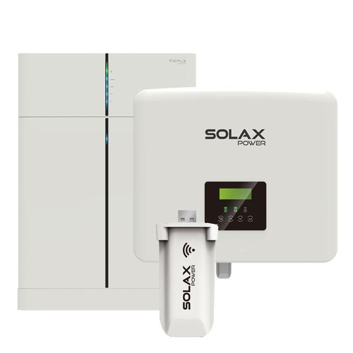 Solax hybrid solar pv - x1,
