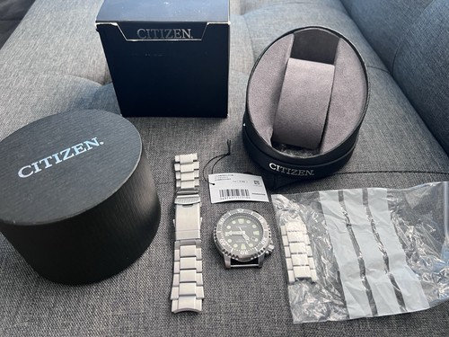 Citizen promaster dive - citizen,