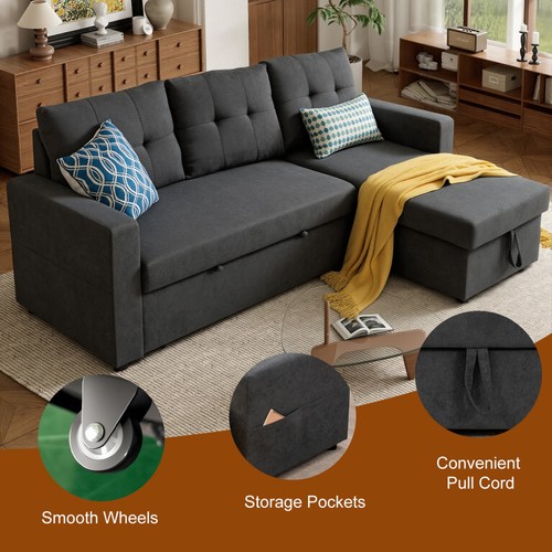Universal corner sofa - universal, bed,3