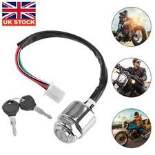 Universal motorcycle ignition - motorcycle,