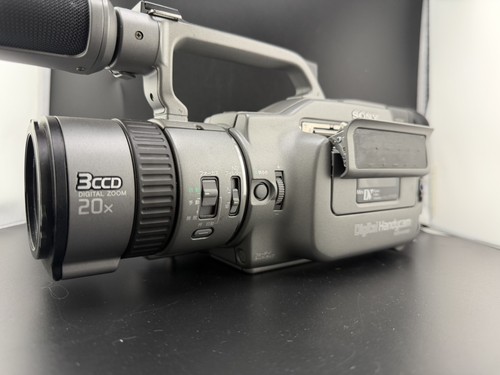 Read sony handycam - read【as-is】sony,
