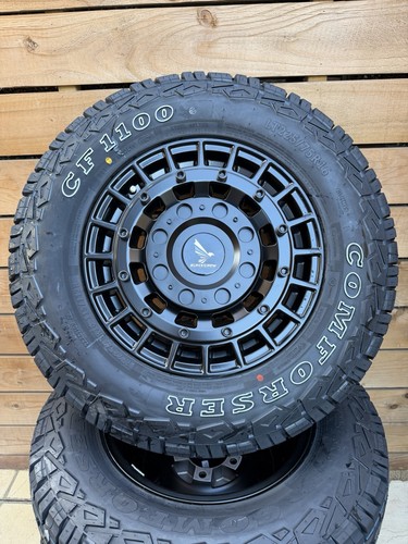 Black crow chunk alloy - 16",