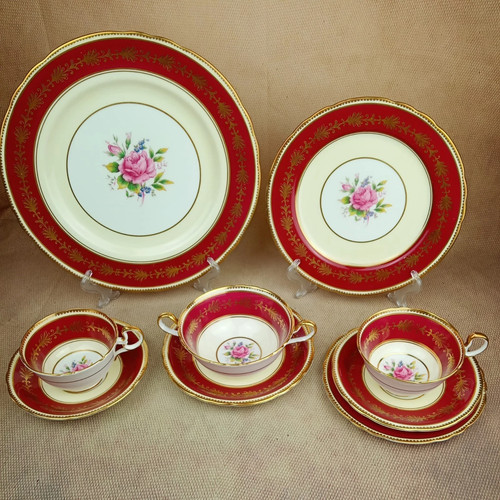 Vintage aynsley bone - vintage, china