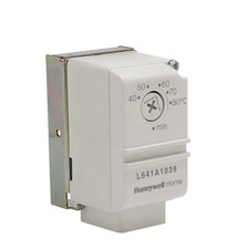 Honeywell L641A1039 Cylinder Thermostat Hot Water Heating Tank Control Stat 230V