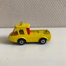 Matchbox toe joe tow - toe,