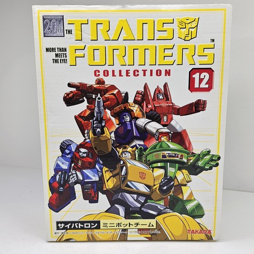 Transformers collection - collection, 12