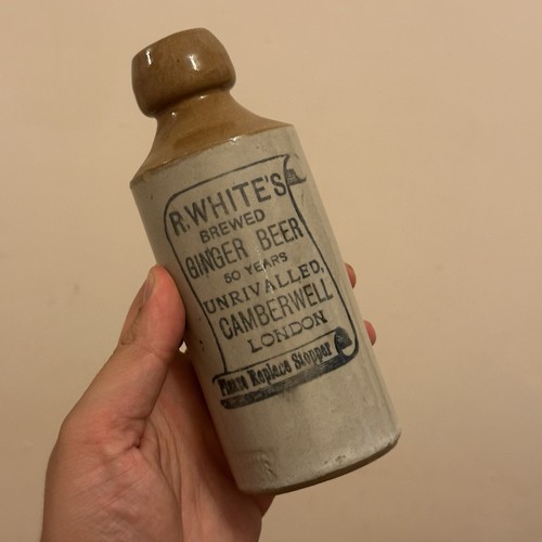 Antique whites old style - r,