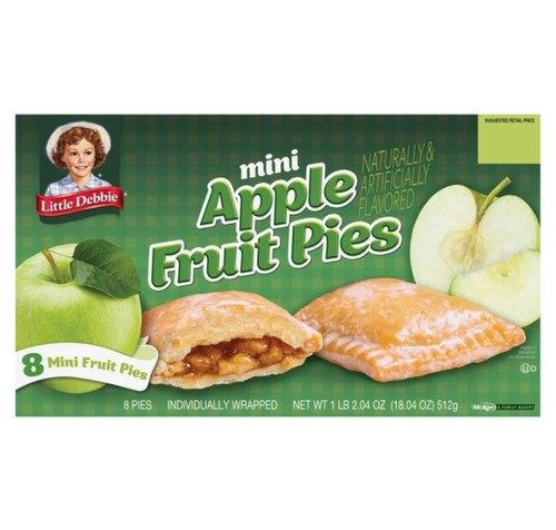 New little debbie apple - 🟢new,