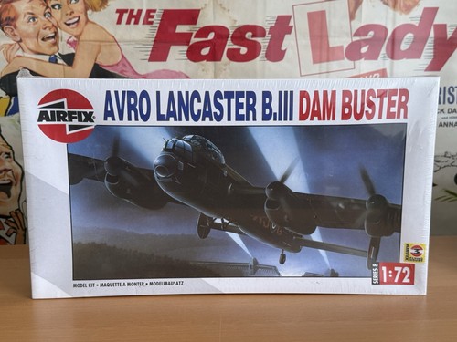 Airfix avro lancaster - airfix,