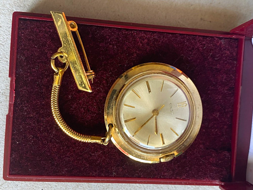 Timex mechanical manual - timex,
