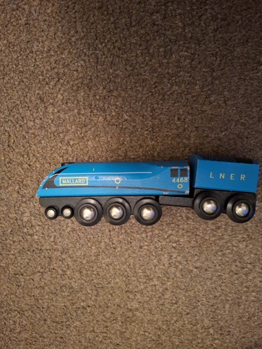 Brio world 33413 mallard 4468 - brio,
