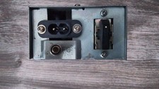 Vintage power supply for Sharp
