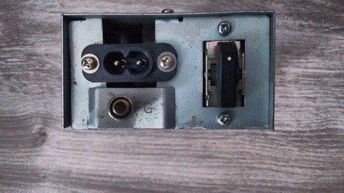 Vintage power supply for sharp - supply,