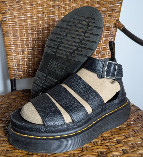 Martens clarissa ii quad - dr,