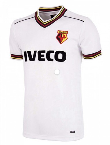 Watford 1983 away shirt - watford, fc