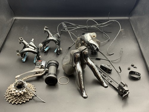 Shimano dura ace 9070 di2 - dura-ace,