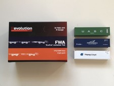 Revolution N Gauge FWA