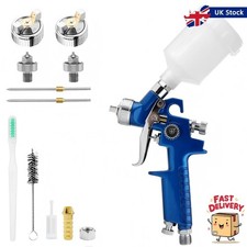 HVLP Mini Gravity Feed Air