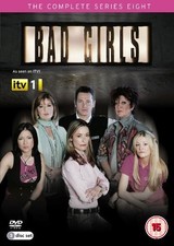 Bad Girls Series Eight [DVD] -
