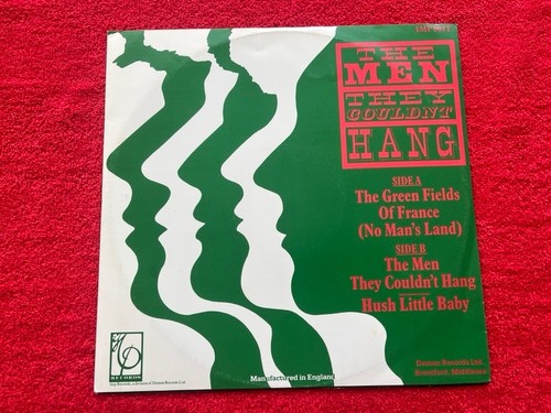 The men they - men, ~