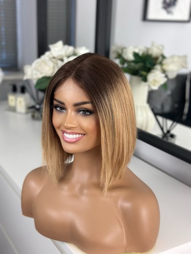 Honey warm blonde spice ombre - honey,