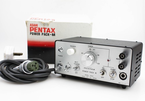 Pentax power pack - pentax, m