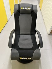 Brazen game chair used - chair,