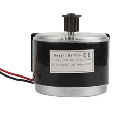 12V 250W Synchronous Wheel