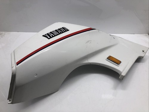 Yamaha 650 seca turbo - turbo, 1982