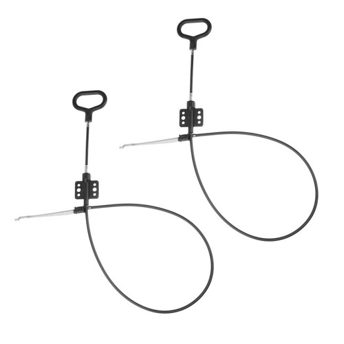 Pcs recliner cable - 2, pull