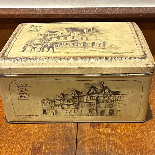 Vintage antique colman - vintage, colman’s