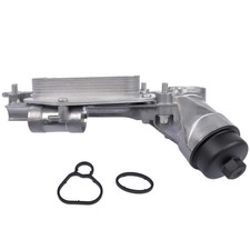 Oil Filter Cooler Housing For