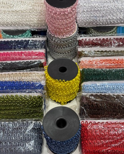 50cm elastic button - 1m,