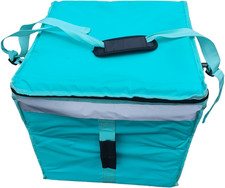 Large food delivery bag - food,