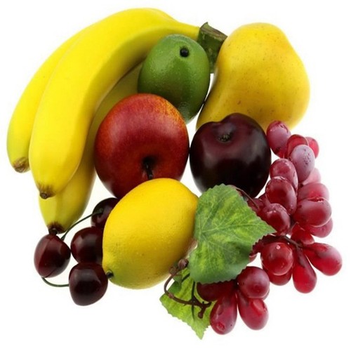 Artificial fake food - food, for