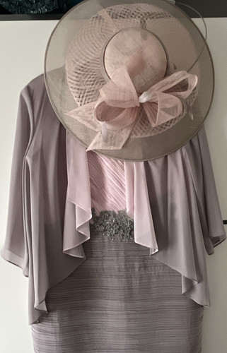 Cappelli condici pink formal - cappelli,