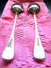 Antique Silver Plated Atkin Bros. Hallmark HA EA FA Henry Edward Frank c1880s  Y