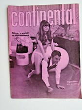 CONTINENTAL FILM REVIEW August