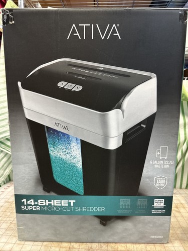 Ativa sheet super micro cut - super, micro-cut