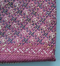 Vintage antique pochette bag