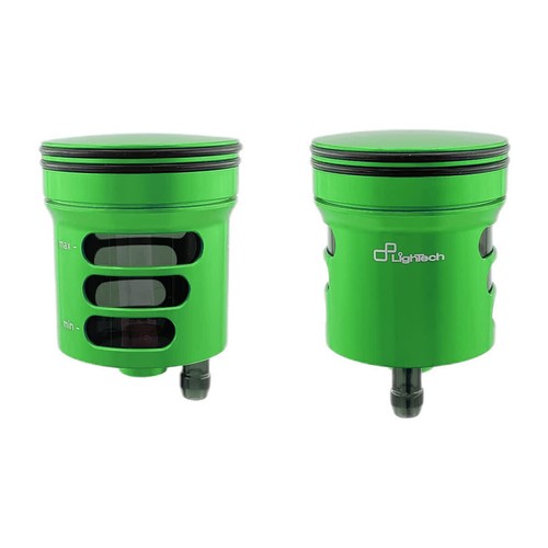 Oil tank lightec 30cm3 green - lightec,