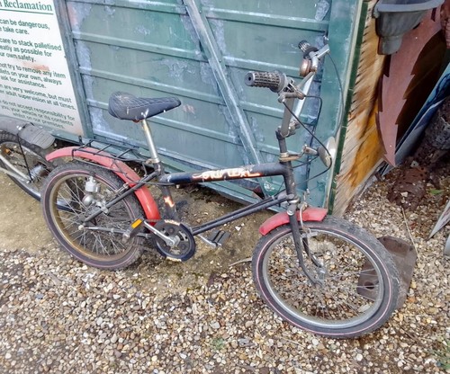 Lovely original raleigh - lovely,
