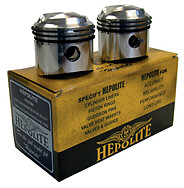 040 hepolite pistons 1 - 8.5:1,