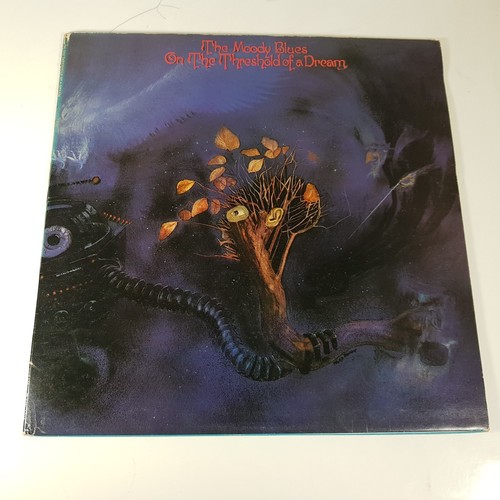 Moody blues on the - moody,
