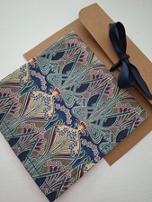 Liberty of London Hankie, Ianthe Blue Tana Lawn Fabric