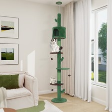 Floor to Ceiling Cat Tree