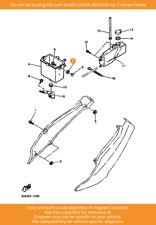 YAMAHA Grommet, 90480-15058
